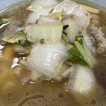 太興飯店 - やっぱり　具沢山！　このスープが美味しい！