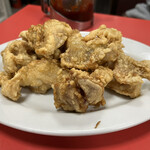 太興飯店 - 鶏の唐揚げ　コレもお気に入りかな！
