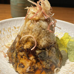 炭焼 うな富士 - 煮凝りこれもサイコー