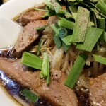 Rock’anDo - ニラレバそば