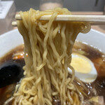 Fudi No - 細ちぢれ麺