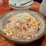 Chiri Mbou - 酒盗チャーハン