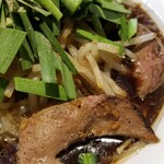 Rock’anDo - ニラレバそば