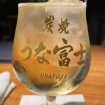 炭焼 うな富士 - 知多ハイボール