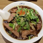 Rock’anDo - ニラレバそば