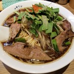 Rock’anDo - ニラレバそば