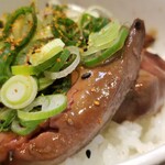 Rock’anDo - 豚レバ照焼丼