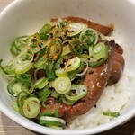 Rock’anDo - 豚レバ照焼丼