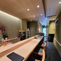 吉凰 はなれ - 吉凰はなれ店内はカウンター席