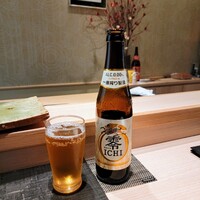 吉凰 はなれ - ドリンクはノンアルコールビール