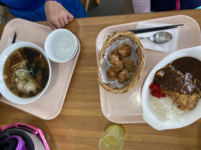 阿仁スキー場　レストラン - 阿仁合（麺類）の写真