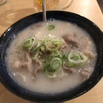 Higashimatsuyama Ryuuyakiton Kashiraya - 料理