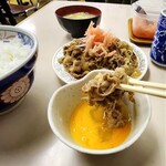 牛丼専門サンボ - 