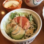 ザブレイクズカフェ - 料理