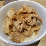Rock’anDo - しょうが焼丼