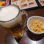 中華料理 珍味楼 - プレモル