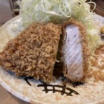 とんかつ かつ壱 - 