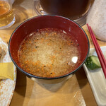 とんかつ かつ壱 - 