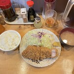 とんかつ かつ壱 - 