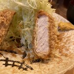 とんかつ かつ壱 - 