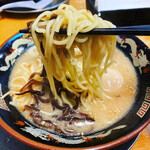 鹿児島ラーメン豚とろ - 