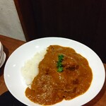 天 - カレー