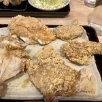 元祖唐揚げ三平 - 