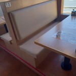 久兵衛屋 - ソファー席