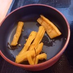 久兵衛屋 - たくあん