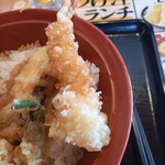 久兵衛屋 - 海老天