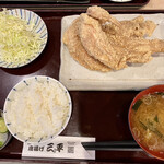 元祖唐揚げ三平 - 