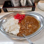 丸青食堂 - カレーライス