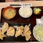 元祖唐揚げ三平 - 