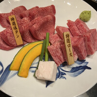 板前焼肉 一牛 北新地店 - 
