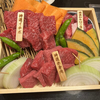 板前焼肉 一牛 北新地店 - 
