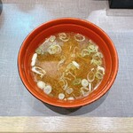 新潟海宝丸 - アラ汁