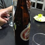 198536117 - まずはビール。