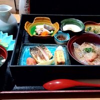 海鮮処松月亭 博多本店 - 和朝食（2023.1-2）