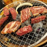 焼肉工房もく - 