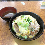 かつ丼吉兵衛 - だぶる