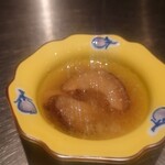 酒と料理　戸塚駅横研究所 - なまこ(¥580)