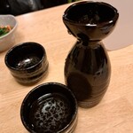 Hamakko Zushi - 月替わりの日本酒