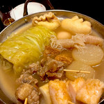 おでん専門店 べんがらや - 