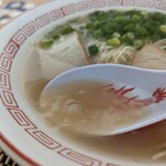 天広軒ラーメン - 