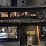 Manzaratei Nishiki - 店舗外観
