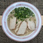 天広軒ラーメン - 