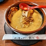 麺場 田所商店 - 