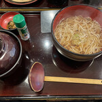 Soba Jim Benkei - 