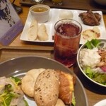 ラ・ベランダ プレミア アパホテル＆リゾート大阪梅田駅タワー - 