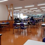 Yokkaichi Himono Shokudou - 店内